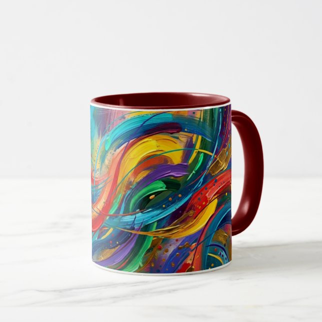 Every Sip Feels Better With Style Mug (Front Right)
