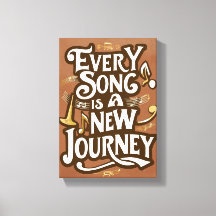 Every Song Is A New Journey option 2