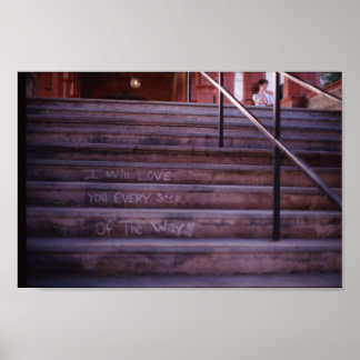 Every Step of the Way Poster