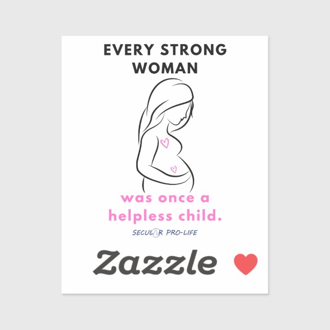 every strong woman (Sheet)