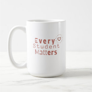 Every Student Matters  Coffee Mug
