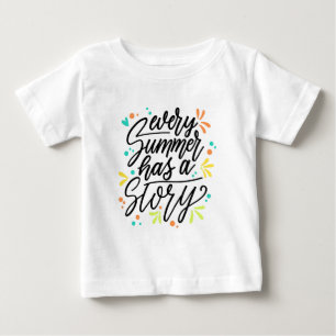 Every Summer Has A Story -23431 Baby T-Shirt