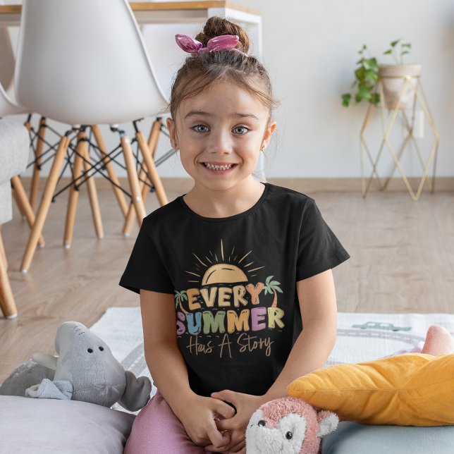 Every Summer Has A Story T-Shirt (Every Summer Has A Story T-Shirt)