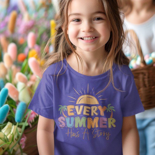Every Summer Has A Story T-Shirt (Every Summer Has A Story T-Shirt)
