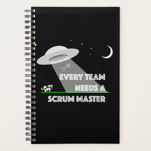 Every Team Needs A Scrum Master Planner