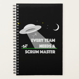 Every Team Needs A Scrum Master Planner
