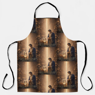 Every Tear Remembered Apron