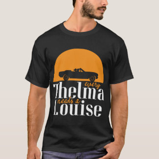 Every Thelma Needs A Louise  Best Friends Pullover