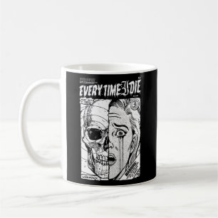 Every Time I Die - Screamer - Official Merchandise Coffee Mug