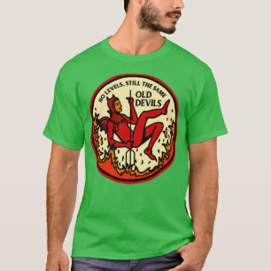 Every Time I Die smile OLD DEVILS T-Shirt