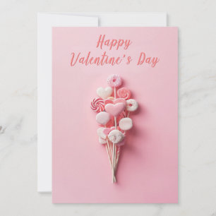 Every Time My Heart Beats for You - Valentine's Holiday Card
