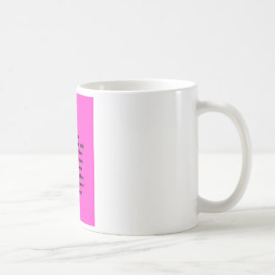 Every time my heart would skip coffee mug