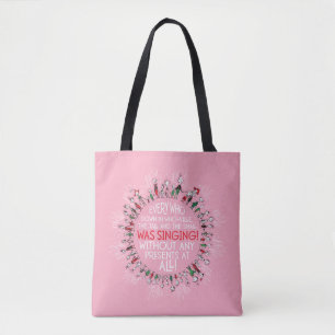 Every Who Down in Who-Ville Tote Bag
