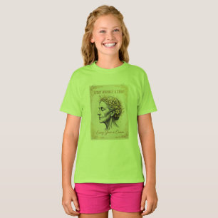 Every Wrinkle a Story, Every Year a Crown T-Shirt