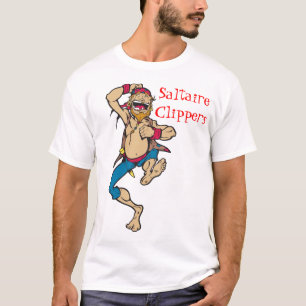Everybody Dance Madman Up TShirt SaltaireClippers