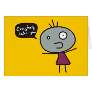 Everybody Hates You
