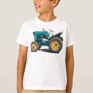 Everybody loves a big old tractor! T-Shirt