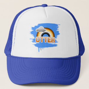 Everybody Loves an Otter Trucker Hat
