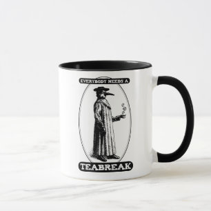 Everybody Needs a Teabreak Mug