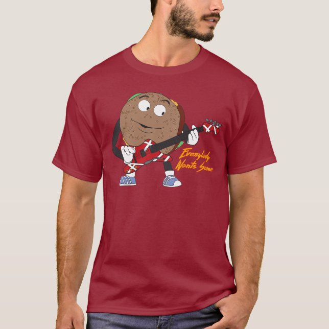 Everybody Wants Some T-Shirt (Front)