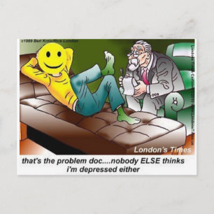 Everybody's In Therapy Funny Tees Mugs Cards Gifts