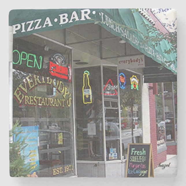 Everybody's Virginia Highland, Everybody's Coaster (Front)