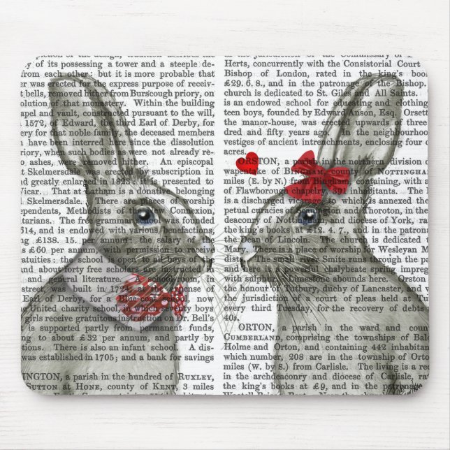 Everybunny Mouse Mat (Front)