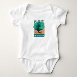 Everyday Brussels Sprout Baby Bodysuit