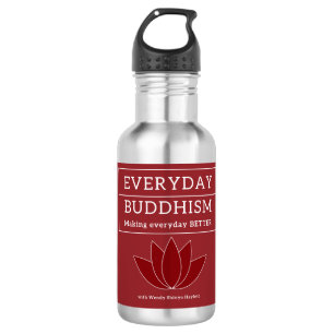 Everyday Buddhism Coffee Mug 532 Ml Water Bottle