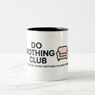 Everyday Coffee Mug – Unique Design for Home