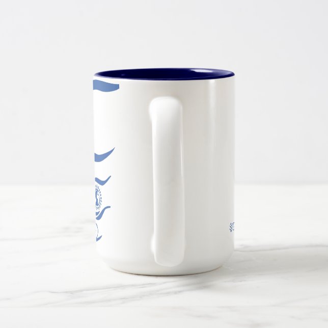Everyday Connection Studio Mug (Handle)