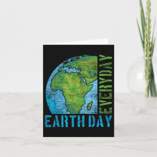 Everyday Earth Day  Card