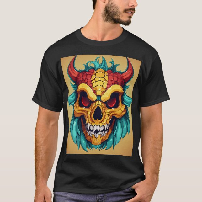 Everyday Essential T-Shirt – Soft & Versatile (Front)