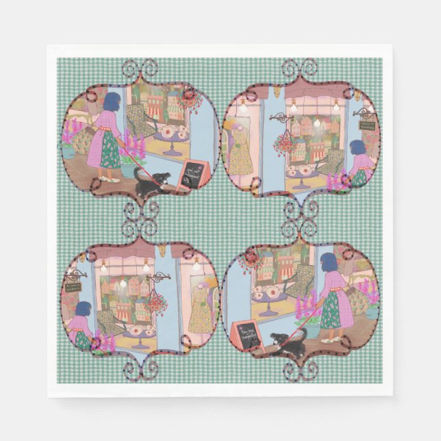 Everyday & Event Napkin (Front)