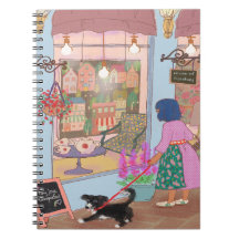 Everyday & Event Notebook