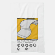 Everyday Exotics: Towel