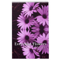 Everyday Flowers Photography