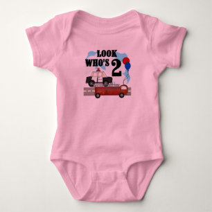 Everyday Heroes 2nd Birthday Tshirts and Gifts