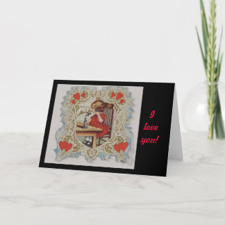 Everyday I love you card