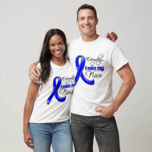Everyday I Miss My Niece Colon Cancer T-Shirt