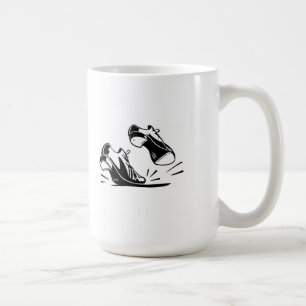 Everyday I'm Shufflin' Tap Dance Mug