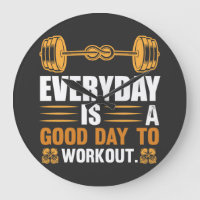 Everyday Is A Good Day To Workout T-Shirt