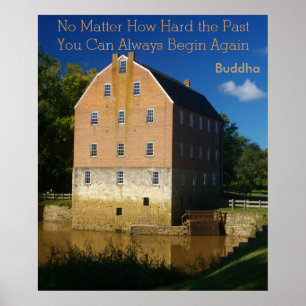 Everyday is a New Chance Recovery Poster