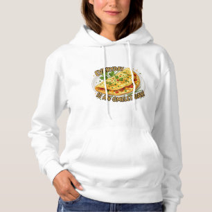 Everyday Is An Omelette Day Breakfast Foodie Hoodie