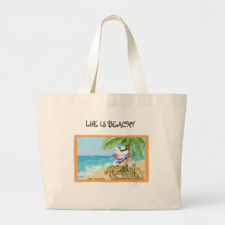 Everyday is Beachy Tote