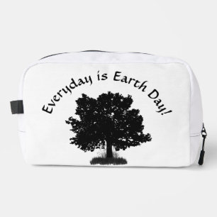 Everyday is Earth Day Design  Dopp Kit