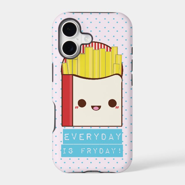 Everyday is Fryday! (Back)