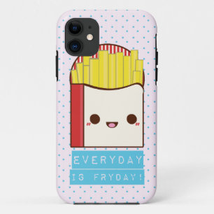 Everyday is Fryday! iPhone 11 Case