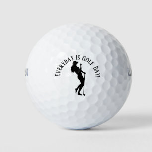 Everyday is Golf Day Balls