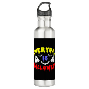 Everyday is Halloween      710 Ml Water Bottle